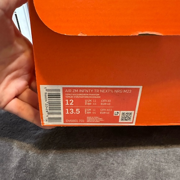 Nike Air Zoom Infinity Tour NEXT% NRG - Picture 7 of 11